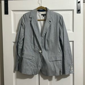 Lane Bryant blazer